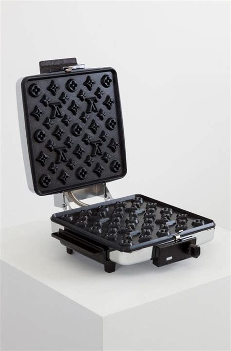 louis vuitton waffle maker buy online|Louis Vuitton Waffle Maker Makes Breakfast Much More.